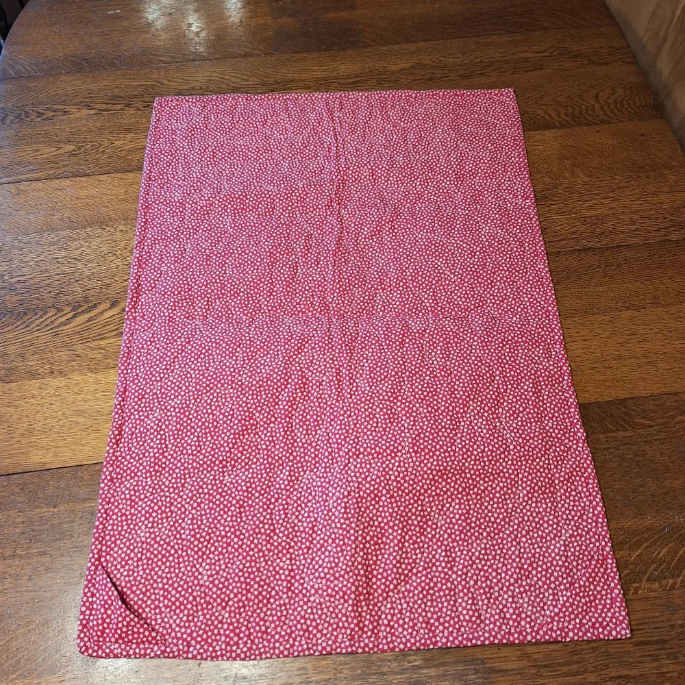Handmade Quilted 